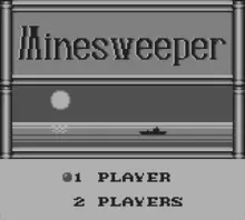 Image n° 1 - screenshots  : Minesweeper